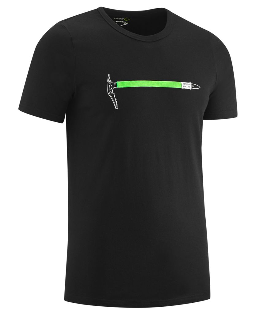 Me Rope T-Shirt, iceaxe, XL - Edelrid
