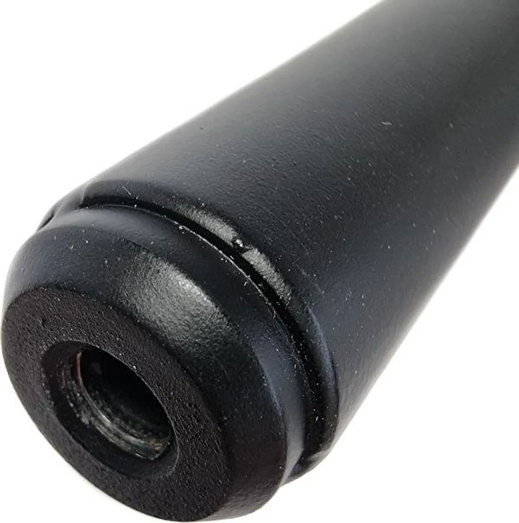 Guidon de Moto de rechange en acier pour Kawasaki Z125 Noir