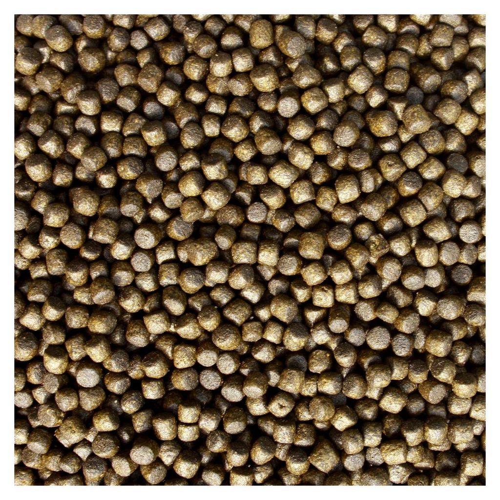 Frühjahrsenergiefutter für Koi, hochenergiereich mit arktischen Fischmehlen und Fischölen, gut verdaulich bei niedrigen Wassertemperaturen, 2kg ...