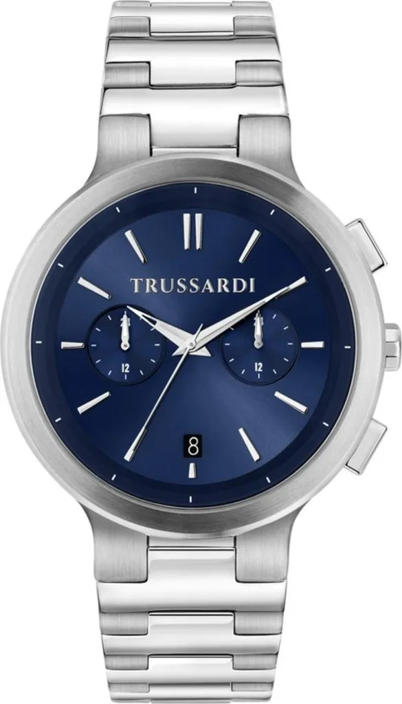 Trussardi R2453164004 Orologio Uomo Acciaio: Qualità e Design Milano