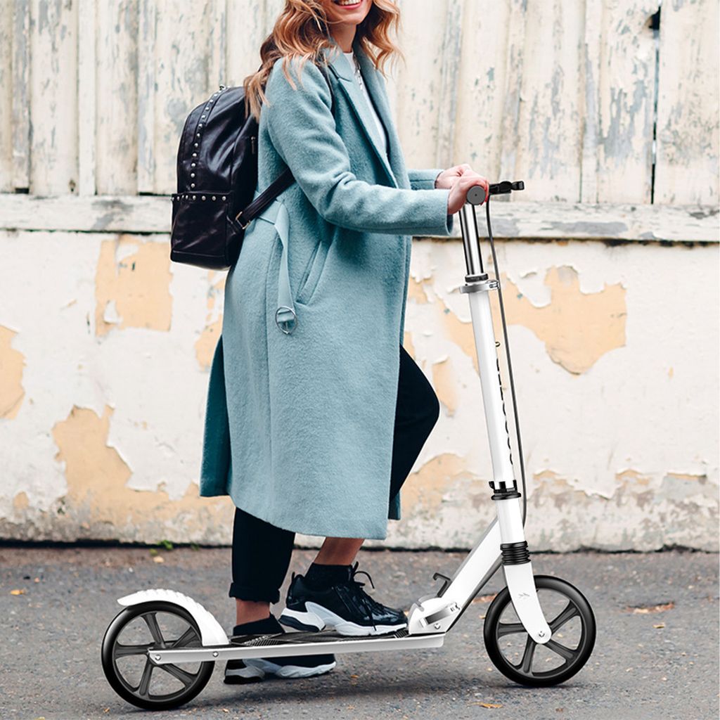 Cityroller, Scooter, Tretroller, Roller, höhenverstellbar, Produktbild 2