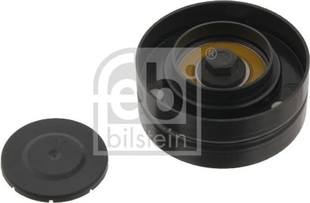 Galet de renvoi Febi Bilstein 30893 pour courroie crantée OE 077109244F