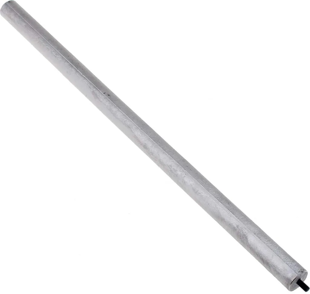 Anodo Magnesio Ariston 6140225201 D:21,3 L:430 M5-M8 Ricambio Originale