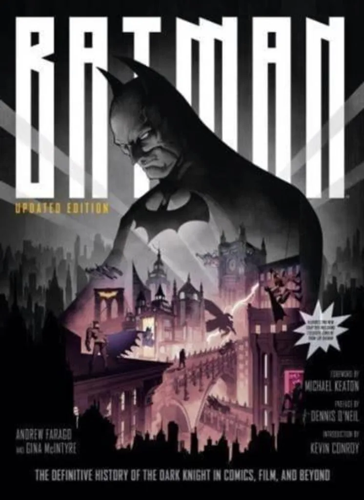 Batman The Definitive History Collector: Livre 400+ Pages Updated
