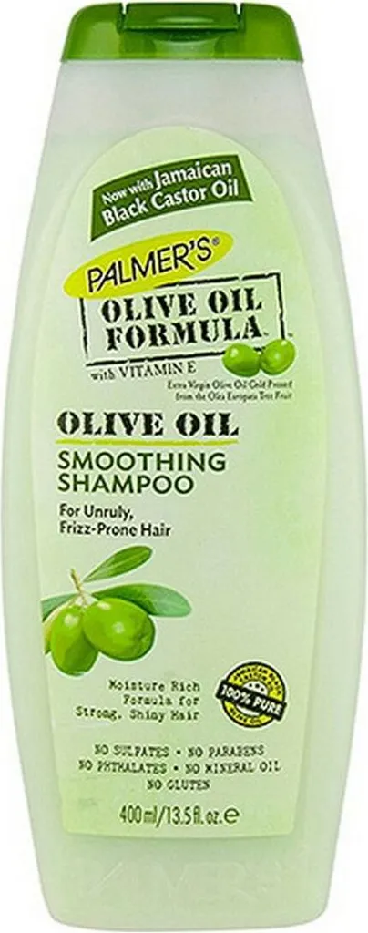 Shampooing Hydratant Palmer's à l'Huile d'Olive Extra Vierge de 400 ml