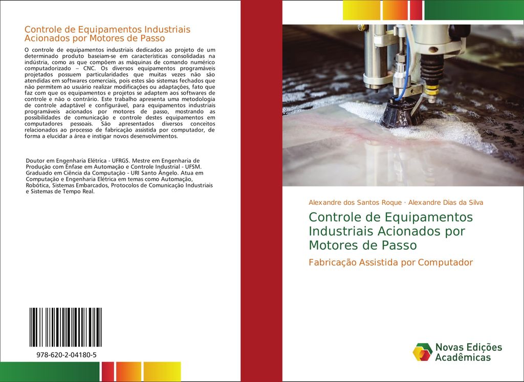 Controle de Equipamentos Industriais Acionados por Motores de Passo
