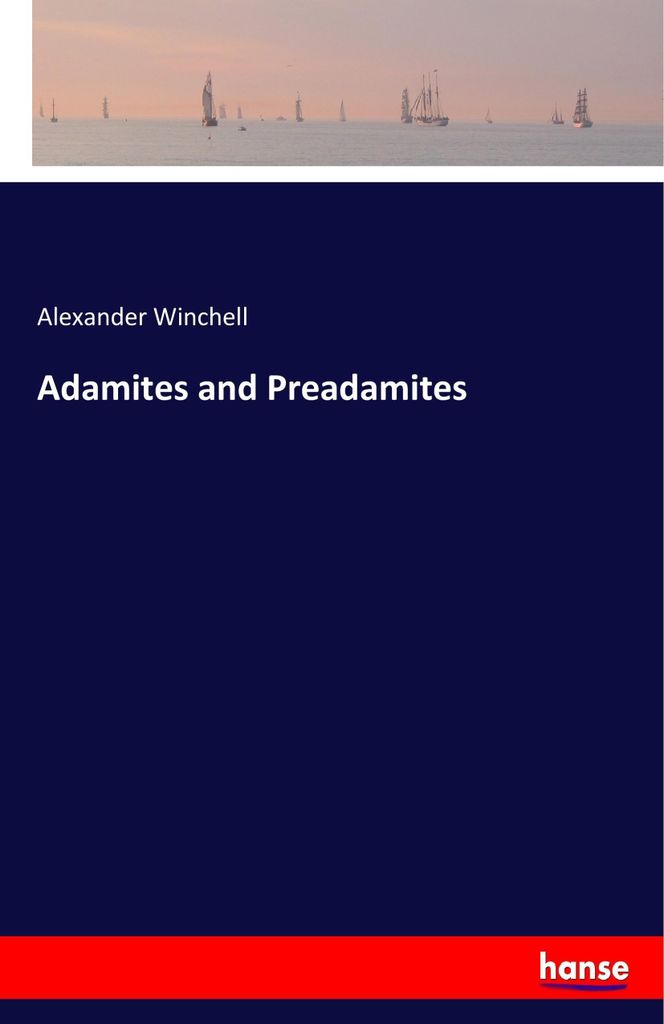 Adamites and Preadamites