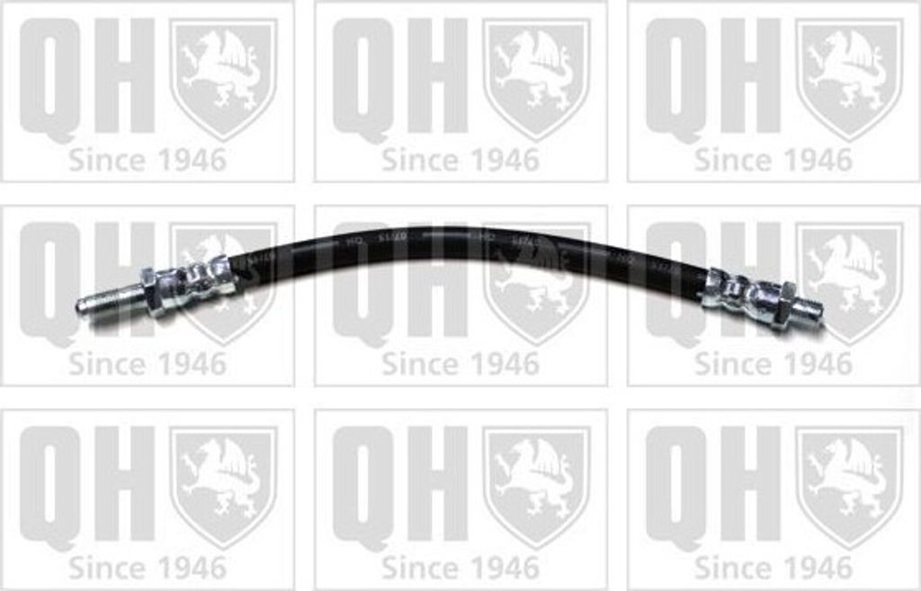 QUINTON HAZELL BFH4166 Bremsschlauch Hinten für MG MGB GT