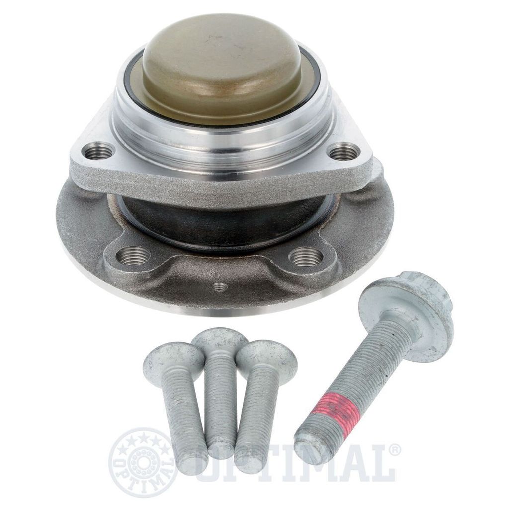 OPTIMAL Radlagersatz Vorne für VW ID.3 (E11) 136,5mm 101000