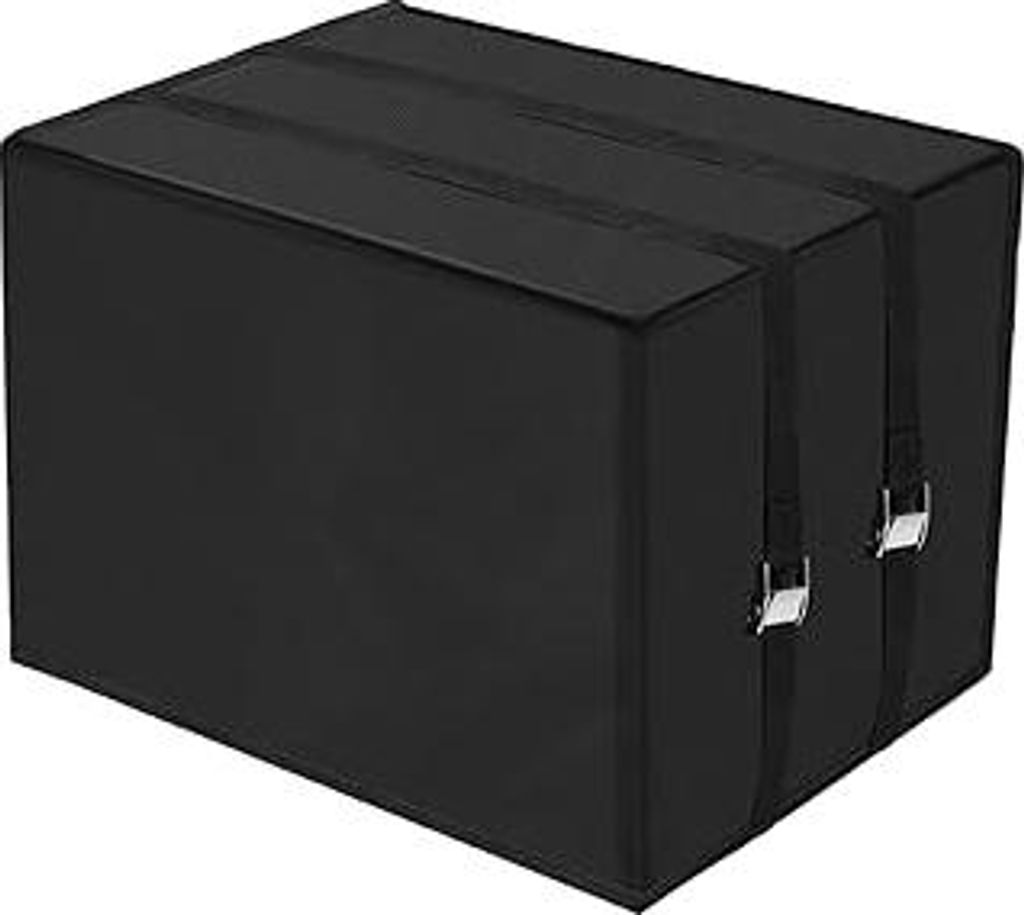 Qkbuza Klimaanlagenabdeckungen Für Den Außenbereich - dämmhülse | Außenabdeckung Für Klimaanlage | Für Winter Kaltes Wetter Zuhause Schlafzi...