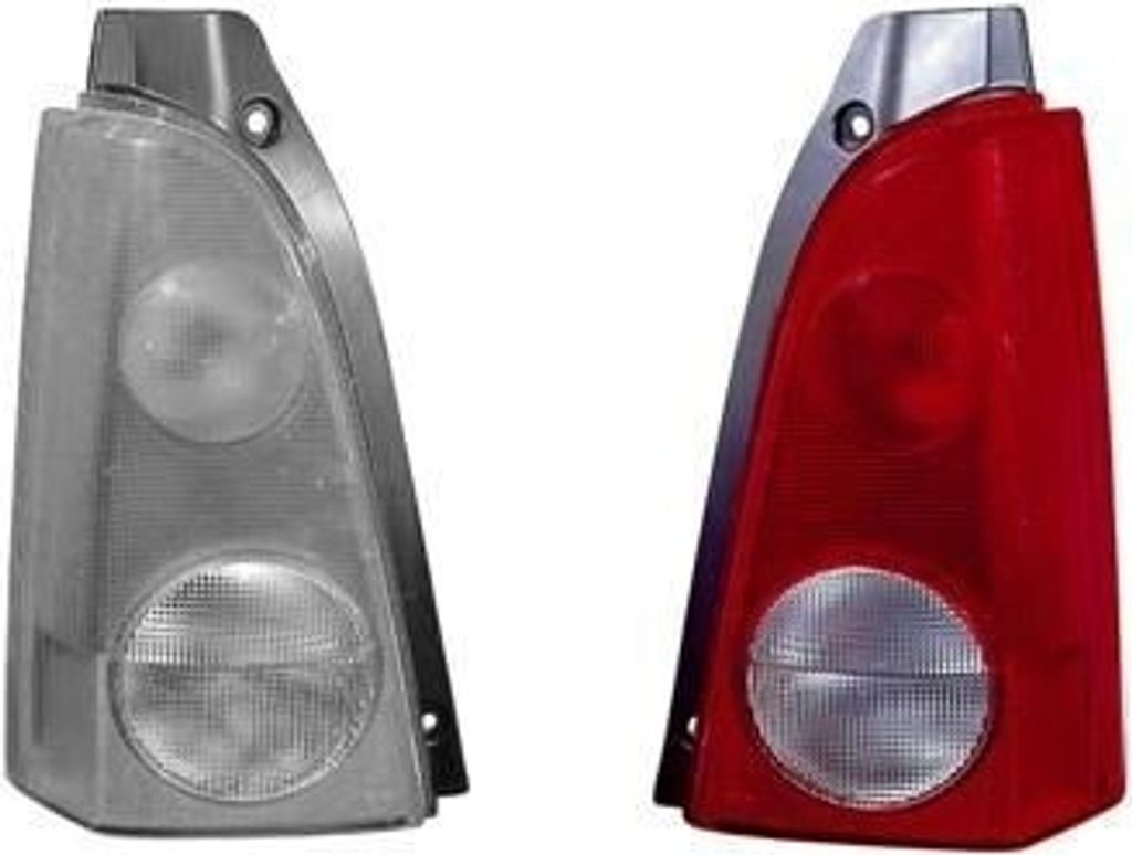VAN WEZEL 3701932 - OE 4705418 Heckleuchte, rechts für Agila A
