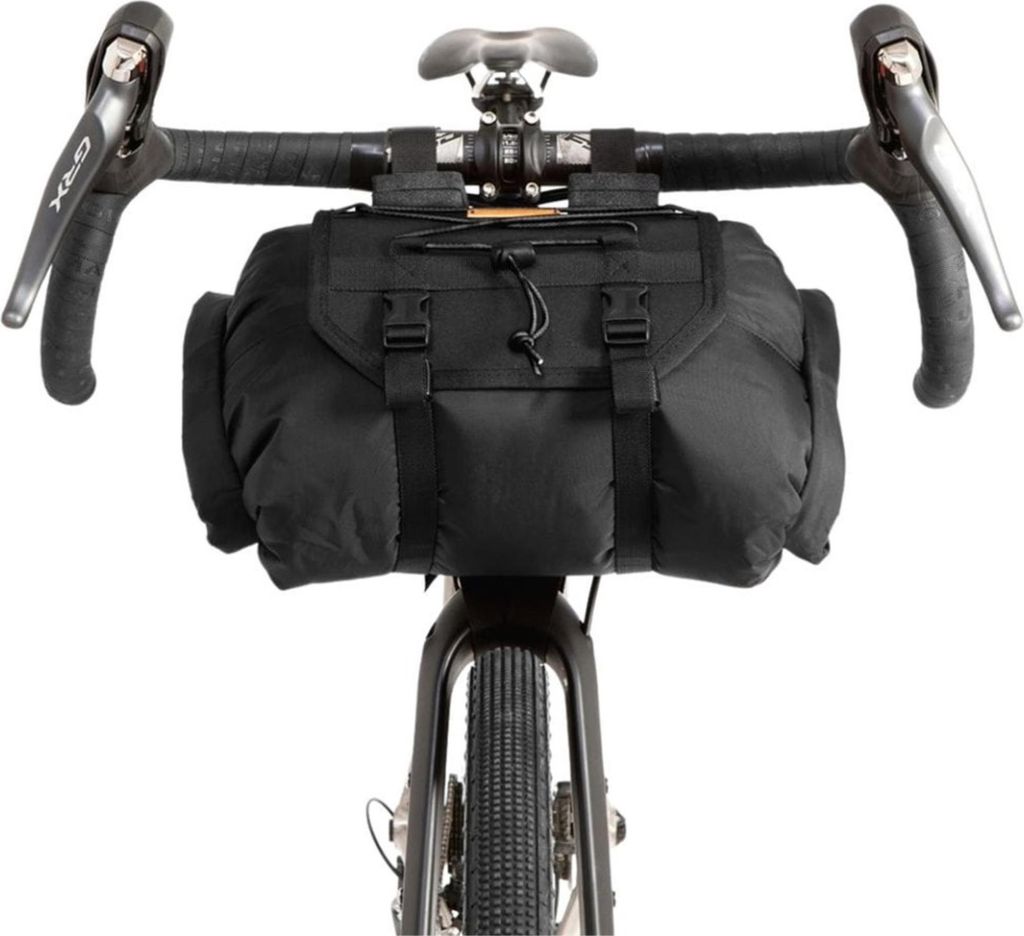 Bar Bag Gepäckrolle - 14 l - schwarz
