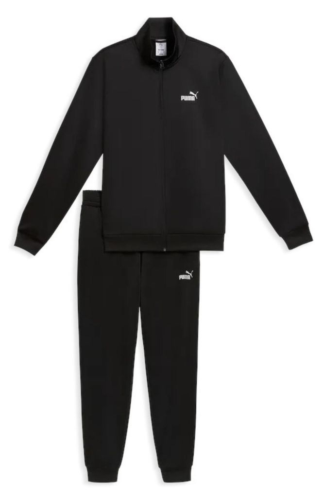 Puma Herren Trainingsanzug ESS NO.1 LOGO Poly Knitted Suit, Produktbild 