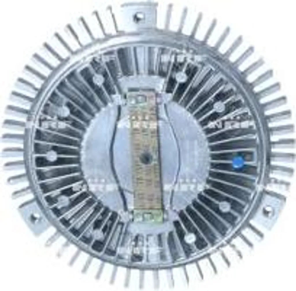 Embrayage ventilateur NRF 49581 OE 11511723830, haute résistance thermique