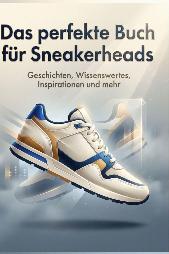 Das perfekte Buch für Sneakerheads
