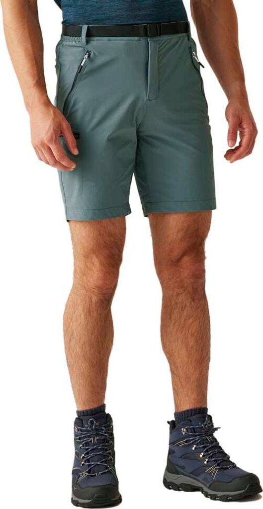 Regatta Xert Stretch Iii Kurze Hose Grau 48 Mann Grau 48