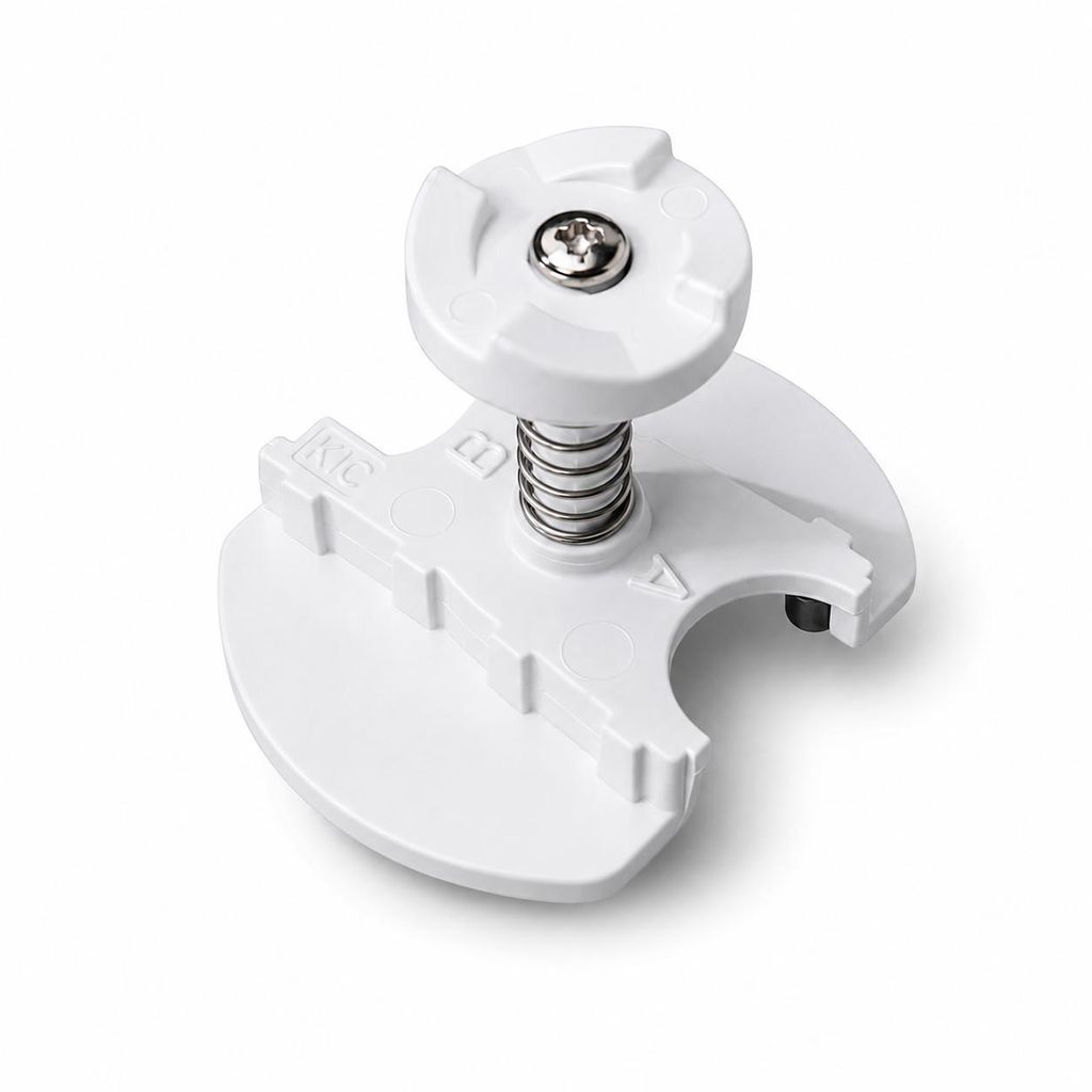 KIC Adapter kompatibel mit KitchenAid Eismaschinen – Adapterkupplung für Ice Cream Maker & Küchenmaschinen Zubehör