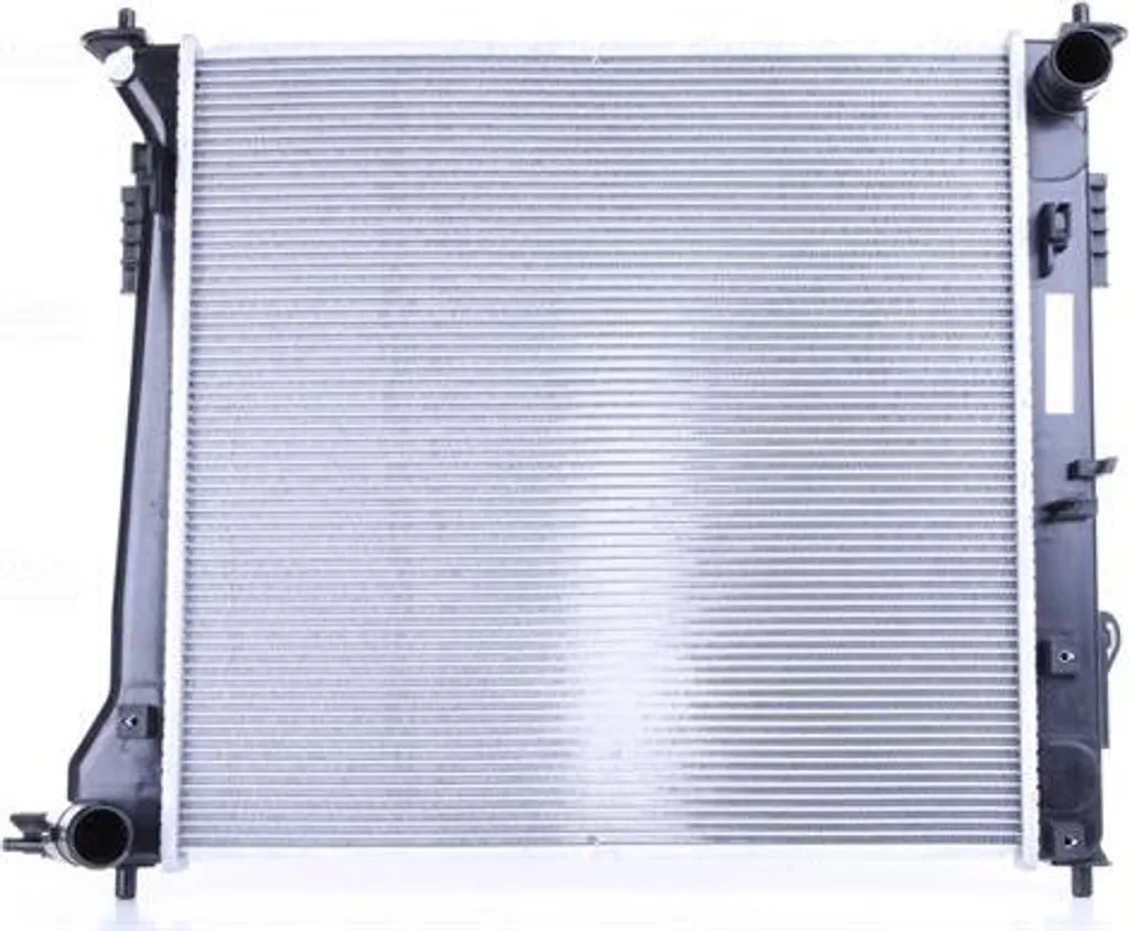 Radiateur de refroidissement moteur thermique pour SUV Tucson