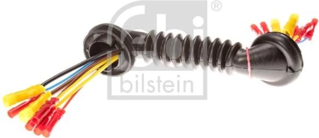 Réparer faisceau électrique coffre Opel Astra G avec kit FEBI 107085