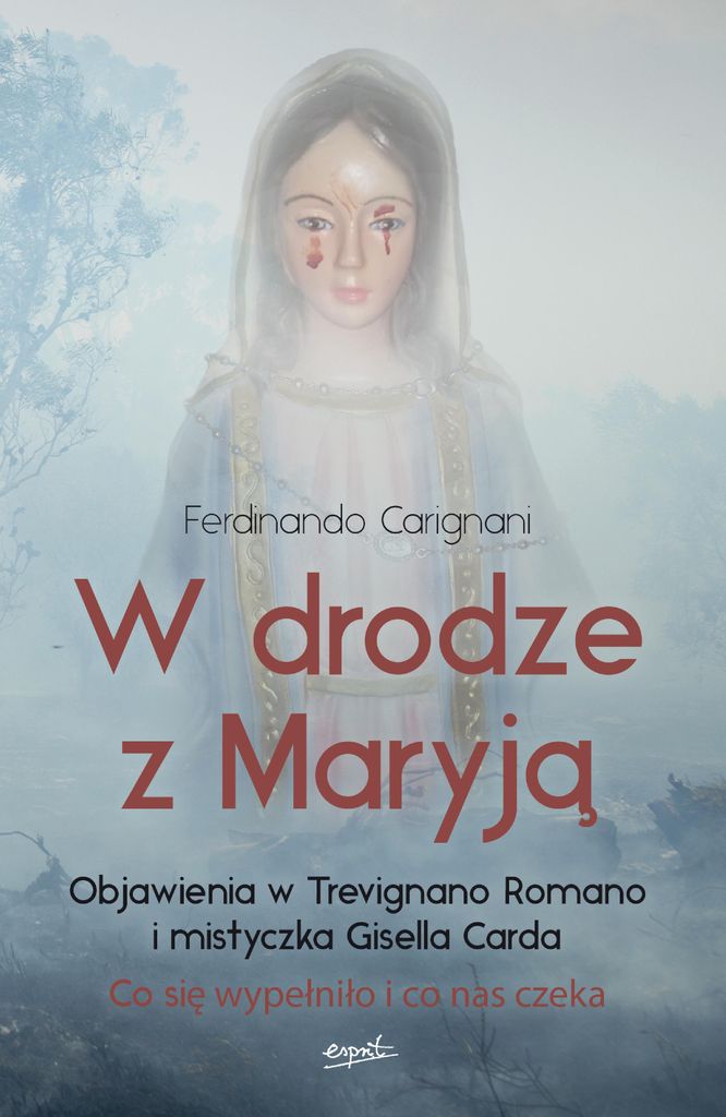 ISBN Cammino con Maria, Polnisch, Taschenbuch, 128 Seiten