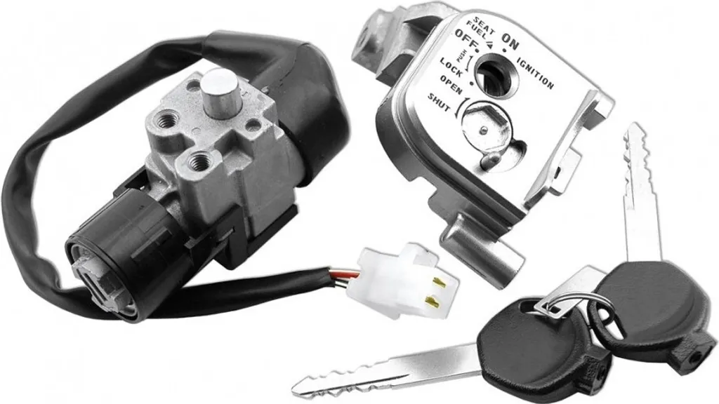 Kit serrures anti-vol Vicma pour réparer un neiman cassé de PCX 125