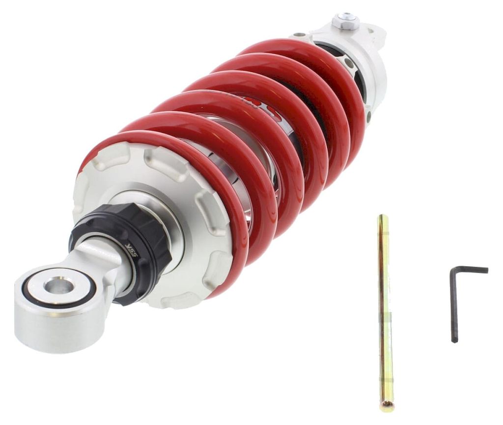 Federbein für Ducati Scrambler 800 Icon ABS Baujahr 2015-2016 von YSS MZ456-295TR-28O-85 - Neu