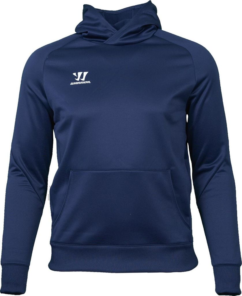 Hoodie Warrior Alpha X Performance Junior navy M