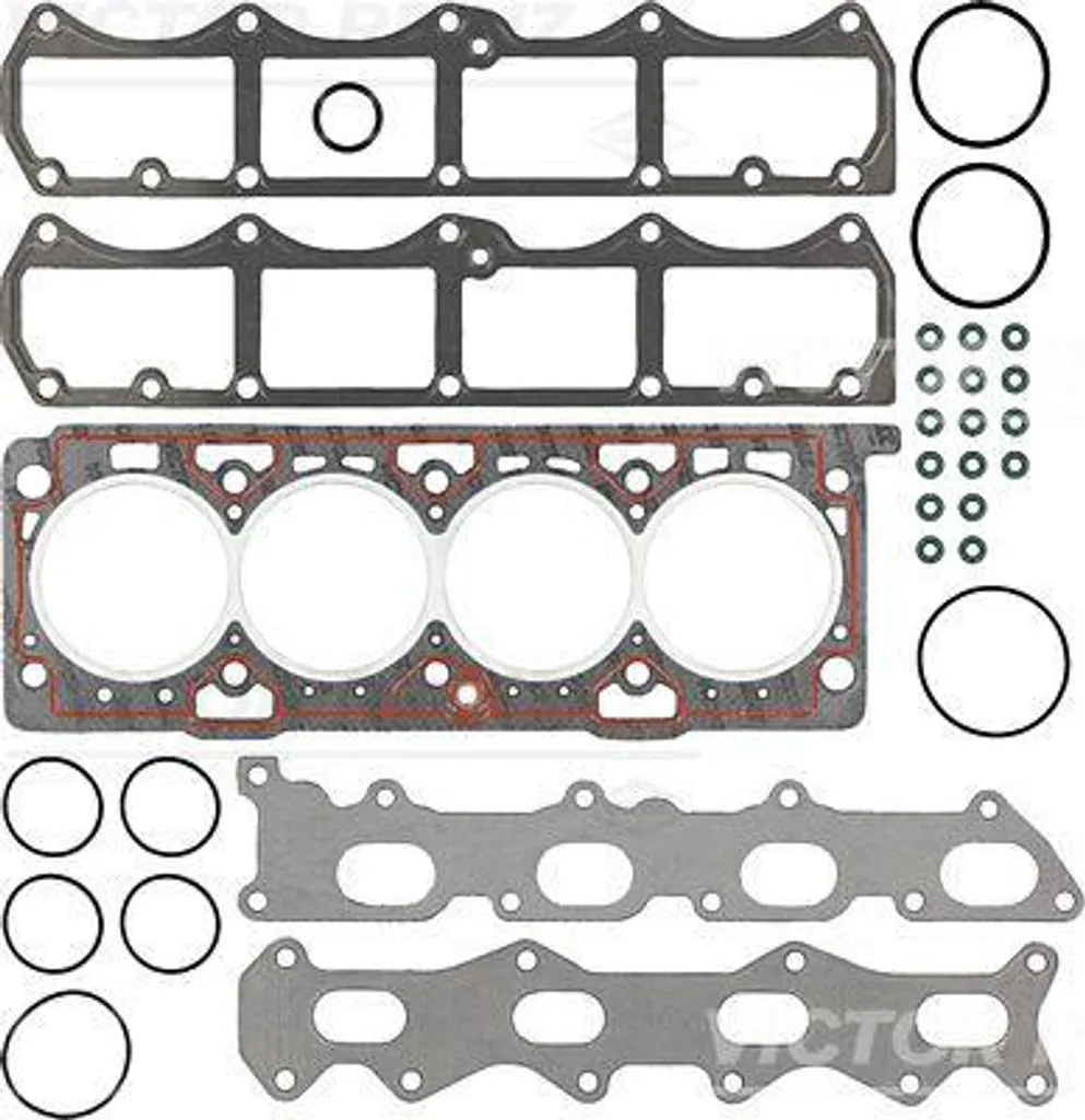 Kit de joints de culasse VICTOR REINZ 02-35595-02 pour Palio et Siena