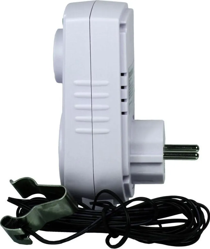 EcoSavers Thermo Switch Socket Thermostat pour Chauffage par le sol