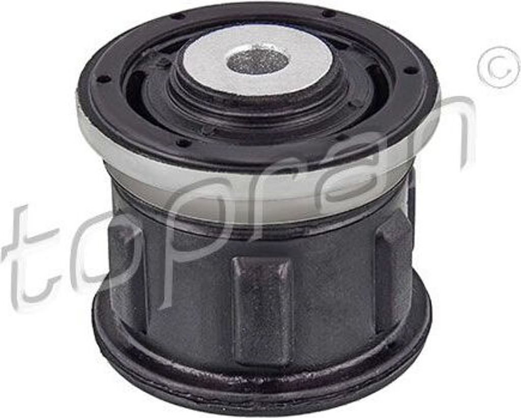 TOPRAN HINTEN BEIDSEITIG Lagerung Achskörper für FORD FIESTA IV JA_ JB_