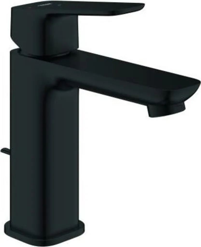 Miscelatore GROHE Cubeo M-Size Nero Opaco 1017562430 - Design Bagno