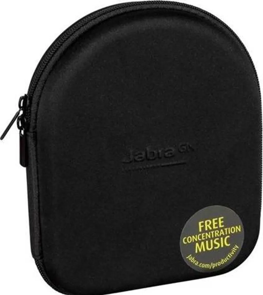 Casque Bluetooth Jabra Evolve 75 MS avec Réduction de Bruit Active - 18