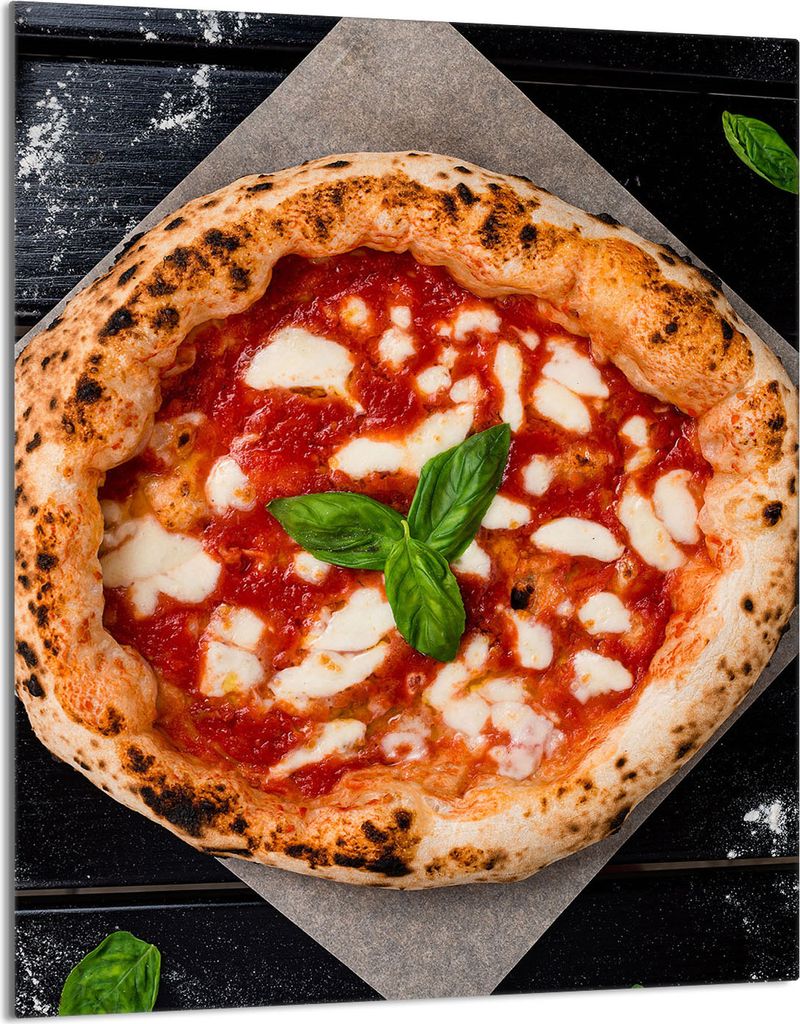 Herdabdeckplatte 40x52 Glaskeramikkochfeld Abdeckung Spritzschutz Glasplatte Deko Schneidebrett, Pizza Holz