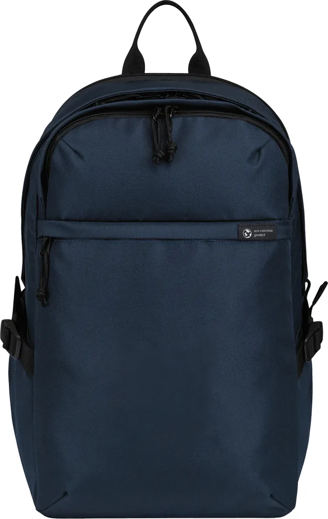 Sac à dos Renew XD1204 bleu marine rembourré pour PC 45,7 x 29,2 cm