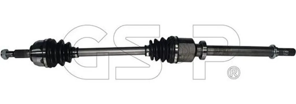 Cardan de transmission GSP 250495 pour Scenic et modèles OE 7711135316