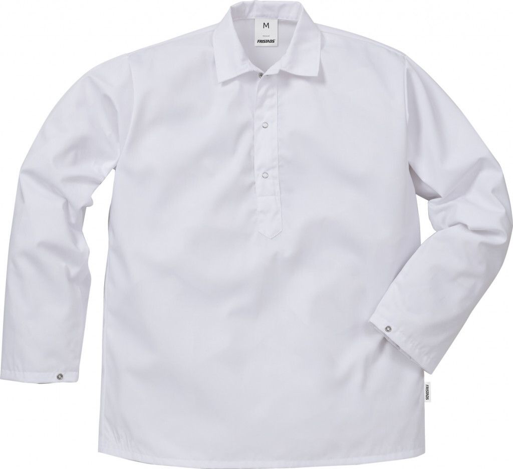Fristads Food Shirt mit langen Ärmeln 7000 P159