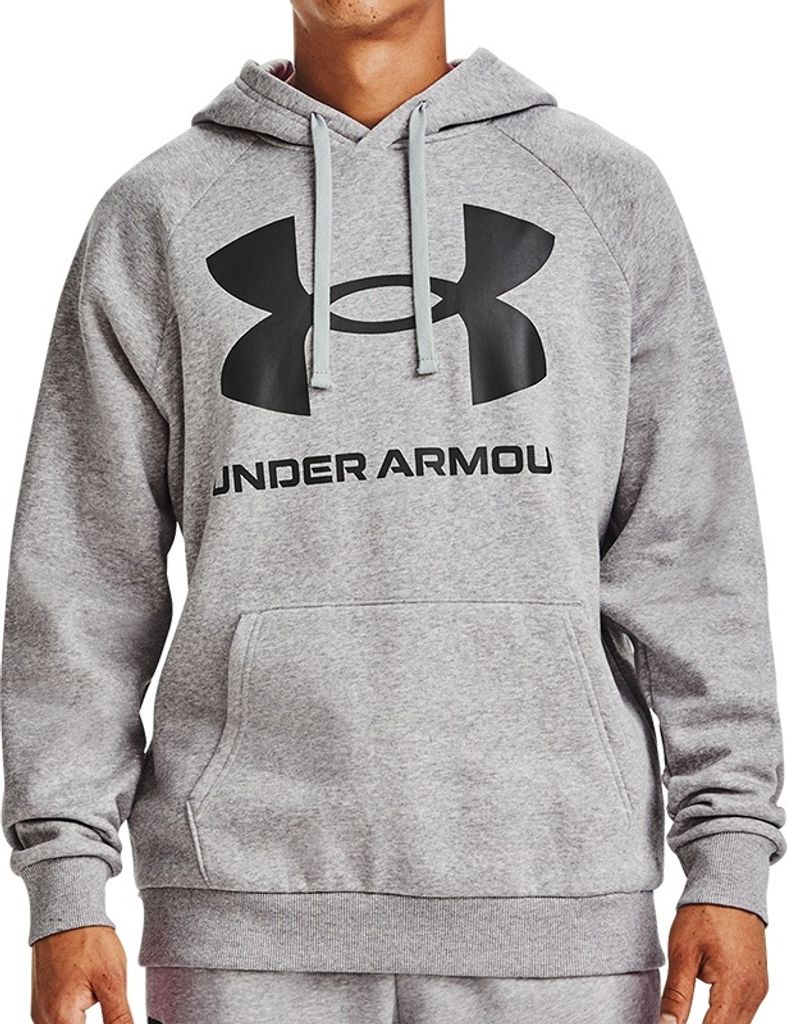 UNDER ARMOUR Rival Fleece Big Logo Hoodie Produktbild 