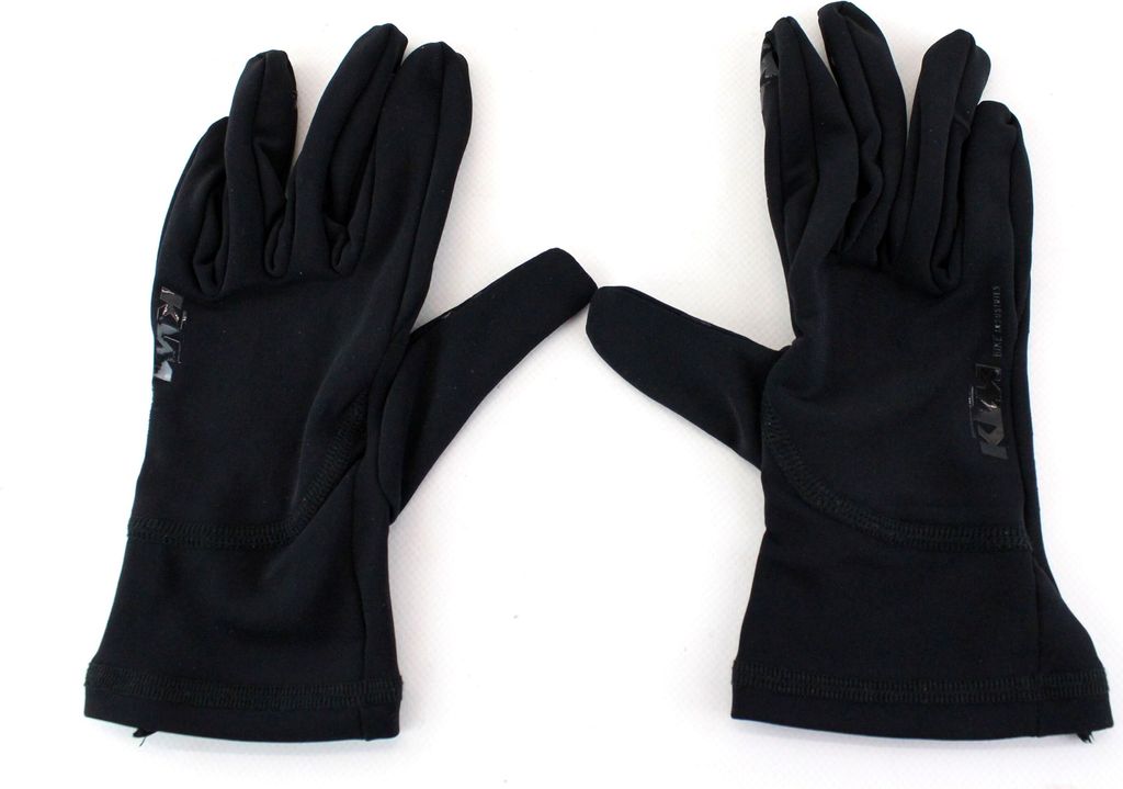 KTM Fahrrad Handschuhe Factory Team All Season, Schwarz mit Produktbild 