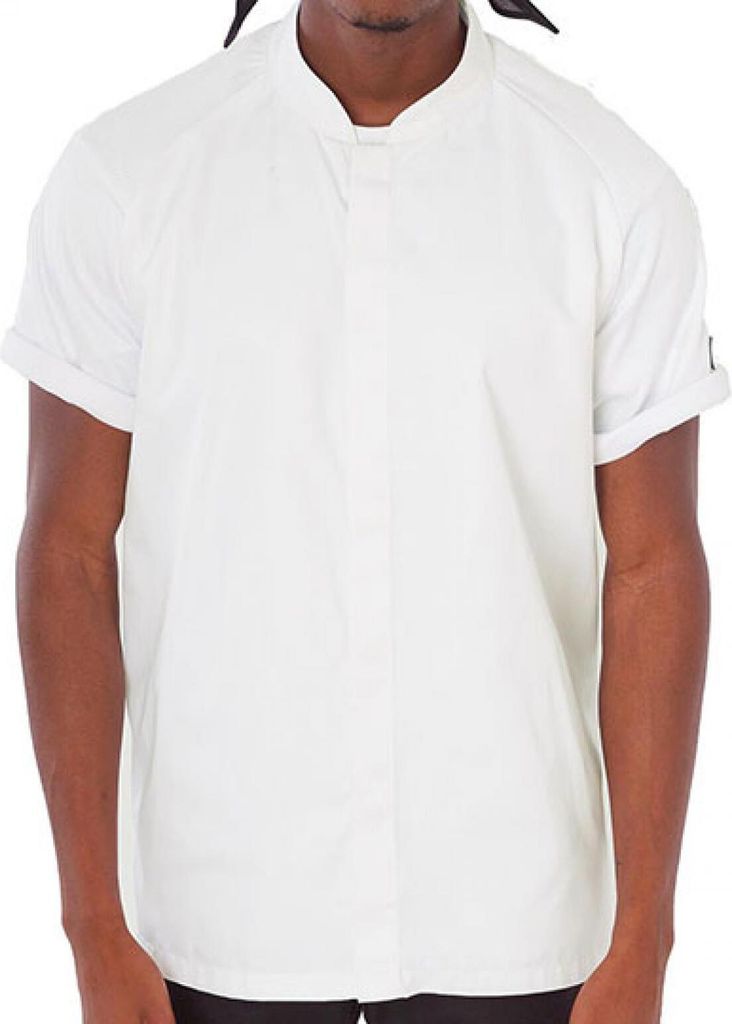 Le Chef Prep DE112 | Unisex Air Jacket XS bis XXL - Farbe: White - Größe: XL