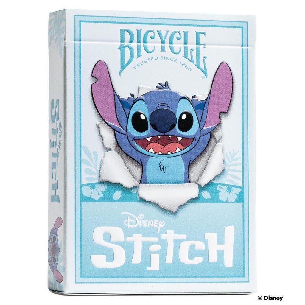 Bicycle Disney - Stitch Produktbild 