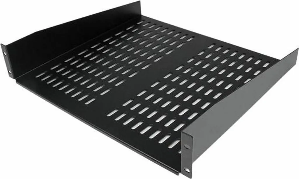 Étagère de Rack Ventilée : Stop à la Surchauffe de vos Appareils IT - 2