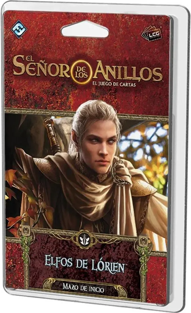 Deck de Départ Elfos de Lórien : Maîtrisez le Jeu de Cartes Facilement