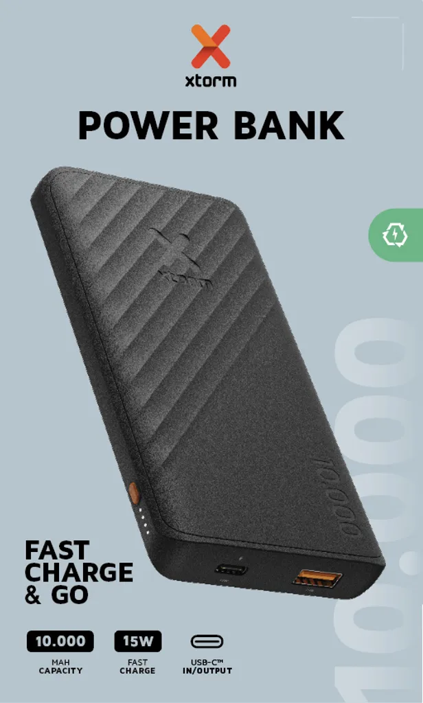Batterie de secours Go2 20 000 mAh pour Voyages et Longs Trajets