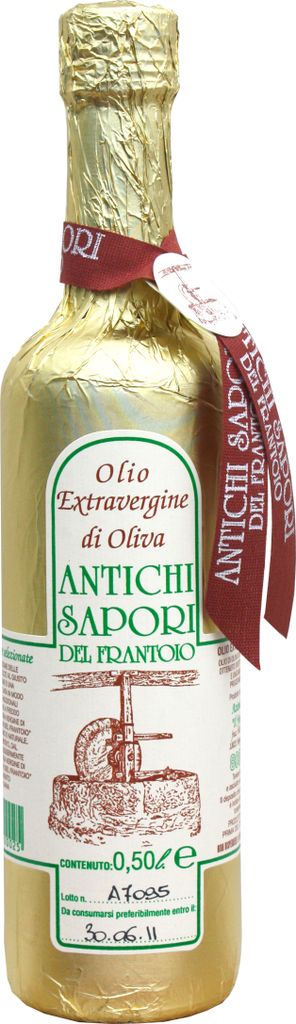 Olio extravergine di oliva ligure, 500 ml Immagine del prodotto 