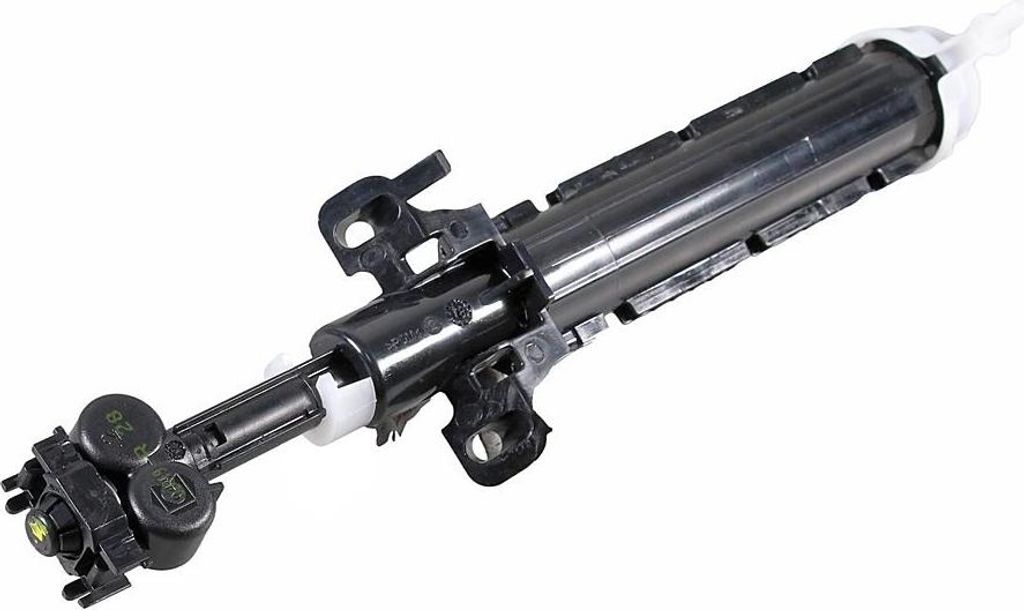 METZGER Waschwasserdüse Scheinwerferreinigung 2221174 Rechts für VOLVO V60 (155, 157)