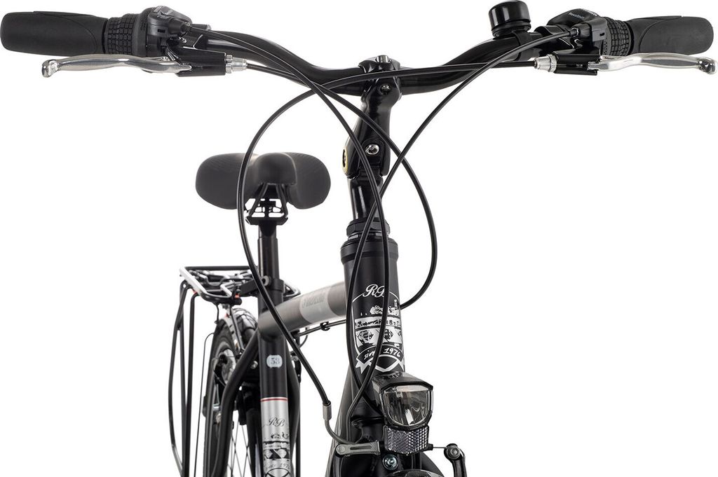 Ciclista Ponte Vecchio Trekkingrad Herrenfahrrad 28 Zoll Produktbild 4