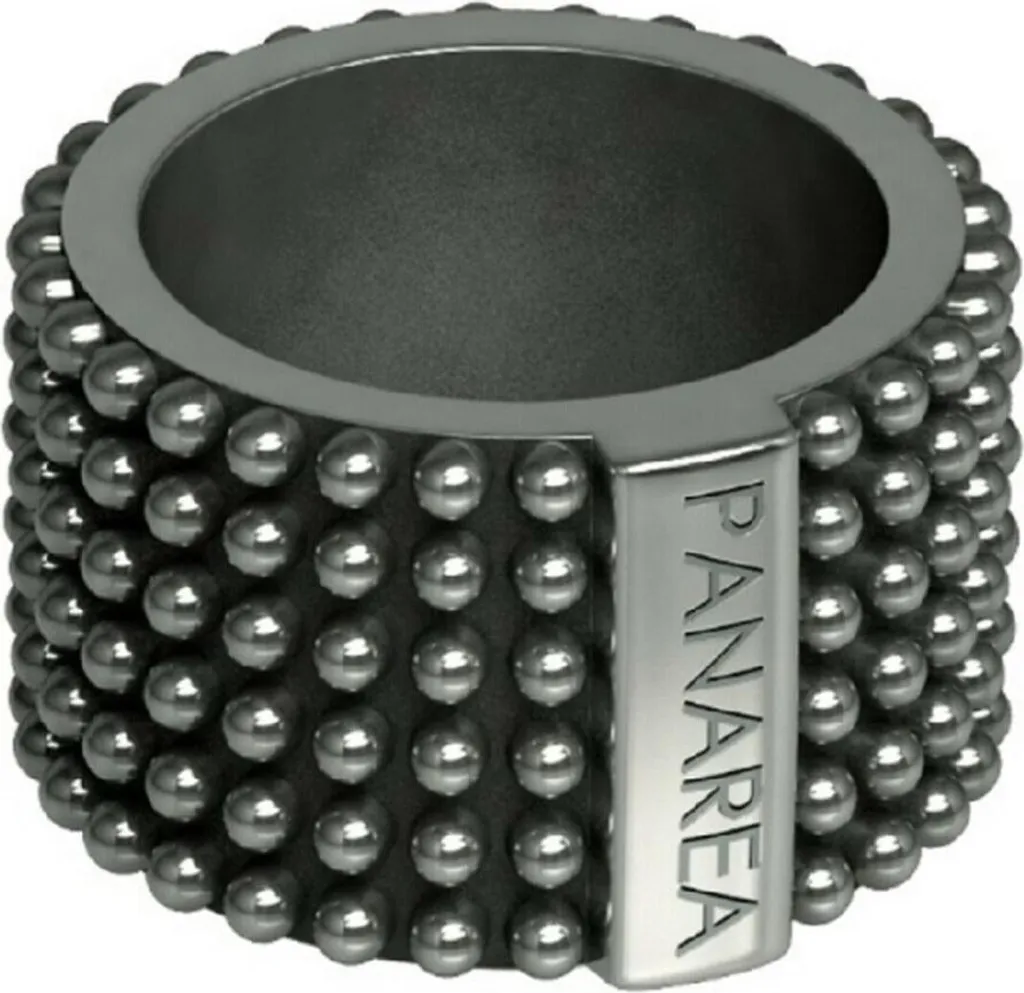 Panarea AS156OX Anello Donna 16mm | Idea Regalo Argento Elegante