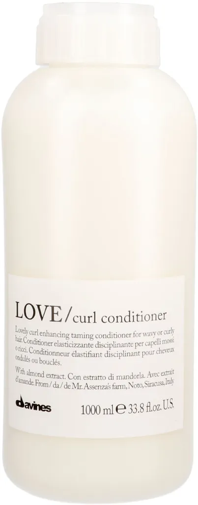 Davines Love Curl Conditioner 1000 ml | Essenziale per Ricci Perfetti