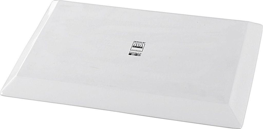 ASA Selection 250 °C servírovací talíř obdélníkový bílý Obrázek produktu 
