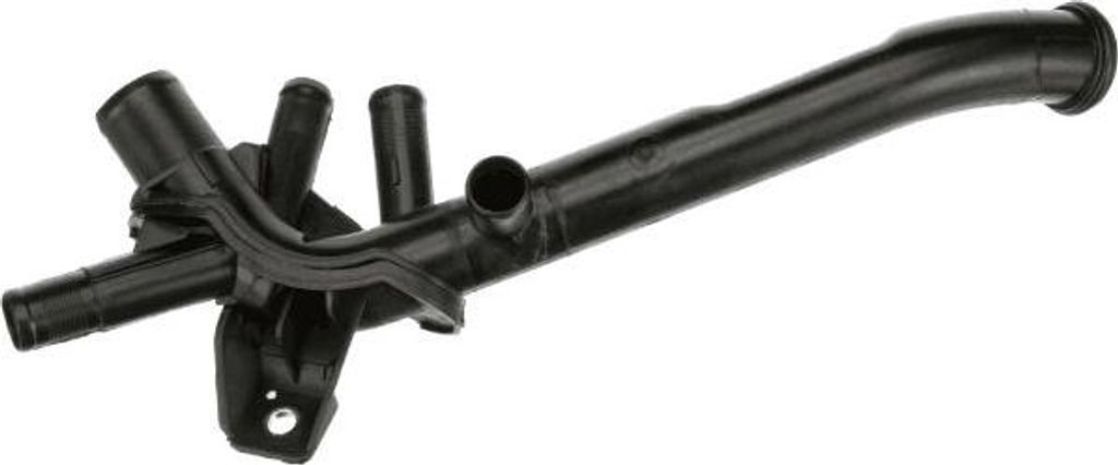 GATES 02-2839 Kühlmittelleitung OE 8200041141 kompatibel mit Kangoo, Clio